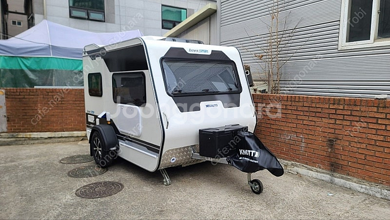 네오오토 스마트 카라반 팝니다--2